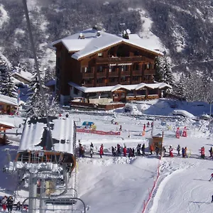 Les Flocons Hotel